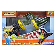 Matchbox Sky Busters Flight Force  Case